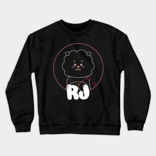 RJ led design Crewneck Sweatshirt